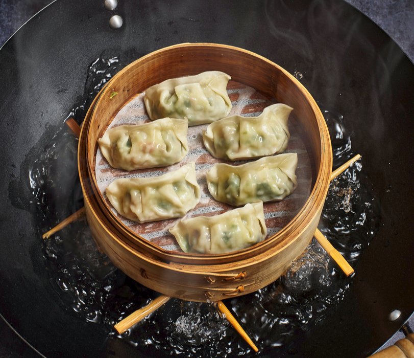 5 Tips de cómo cocinar gyozas preparadas